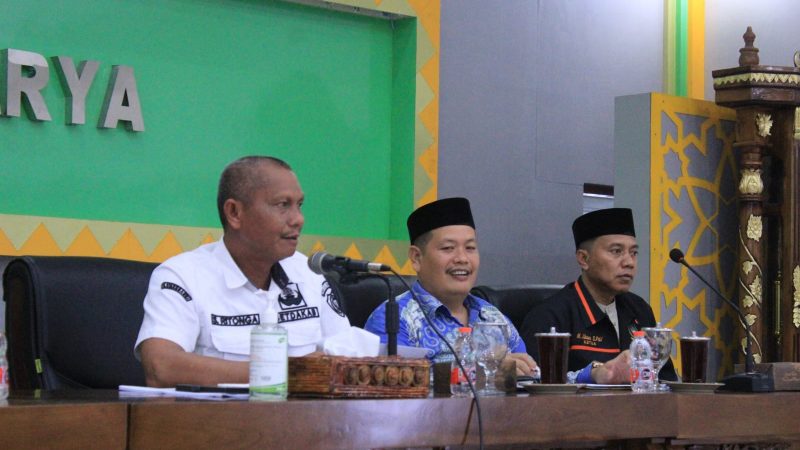 Pemkab Labuhanbatu Tentukan Waktu Dan Tempat Pelaksanaan MTQ dan FSQ Tahun 2023