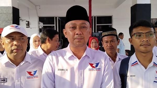 Partai Perindo Binjai Daftarkan Kader Terbaik Jadi Bacaleg ke KPU