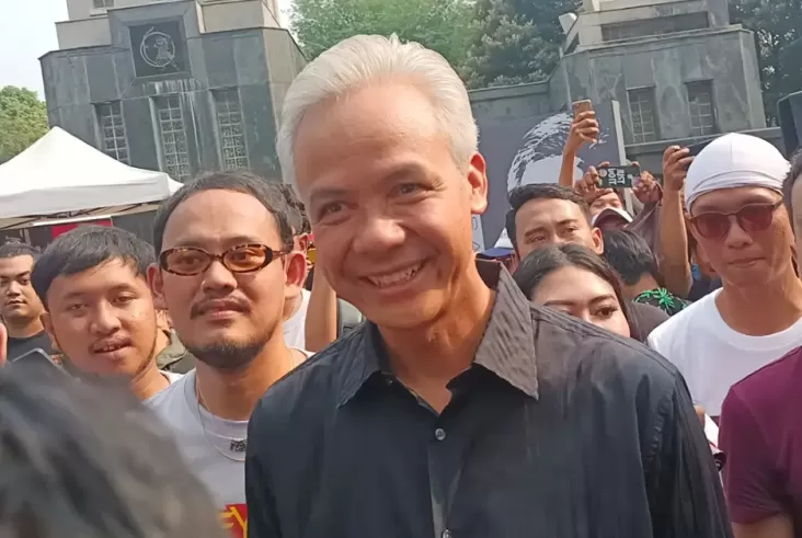 Target Parpol Pendukung Ganjar Pranowo 7 Bulan Sebelum Pilpres 2024