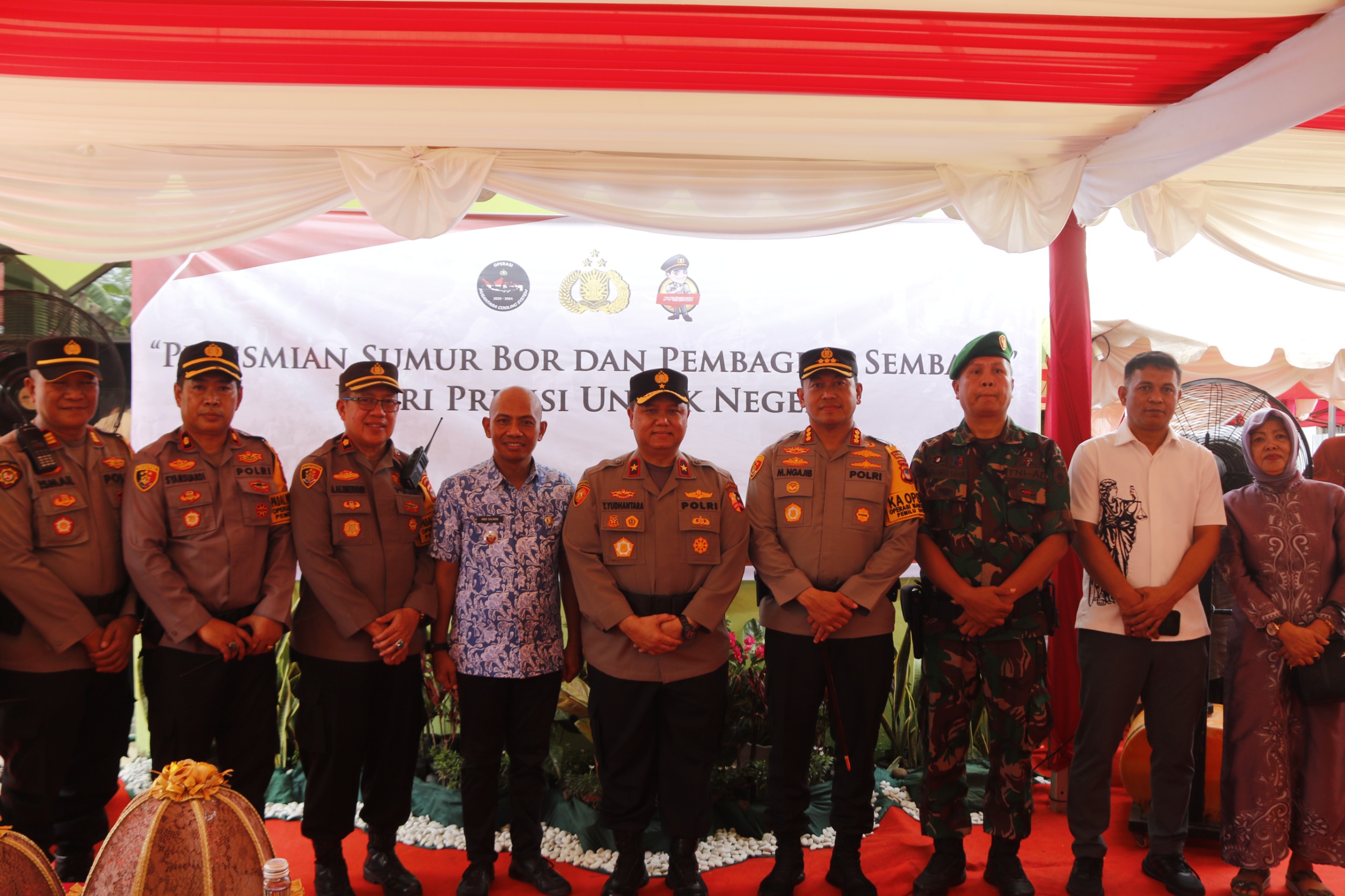 FKUB Kota Makassar Dukung Ops NCS Polri Wujudkan Pemilu Damai