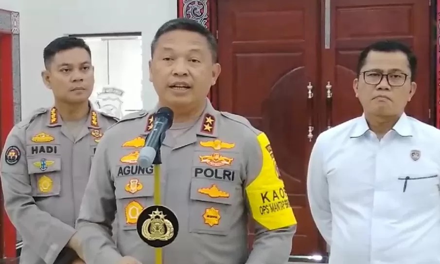 Polisi Amankan Seorang Pria Terkait Kasus Viralnya Video Permintaan Agar Israel Bom Muslim di Palestina