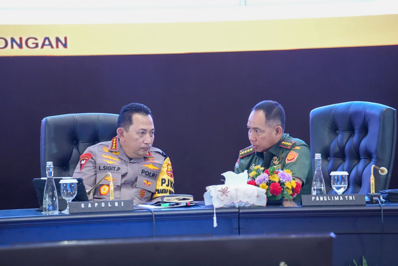 TNI Siapkan 22.893 Personel Dukung Pelaksanaan Pengamanan Nataru