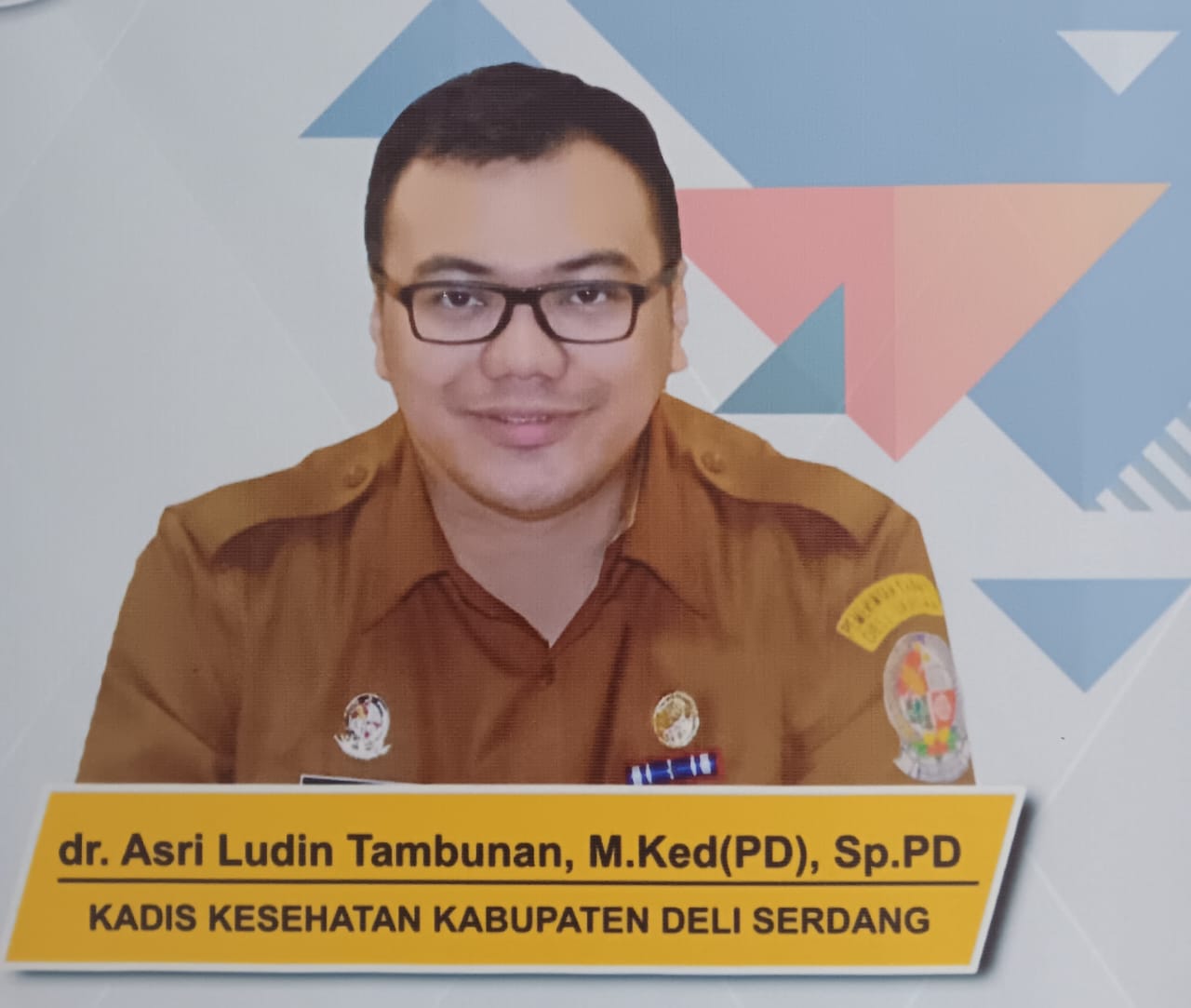 Kadiskes Deli Serdang Responsif Semua Permasalahan Pelayanan RS di Wilayahnya