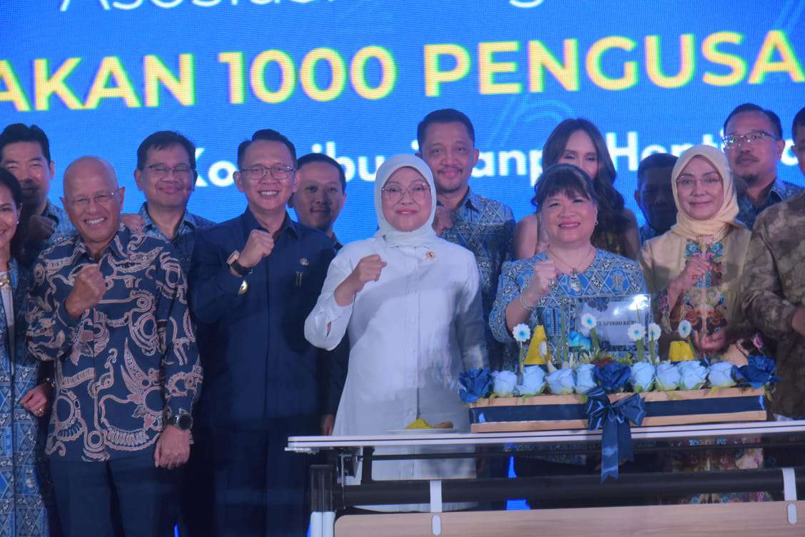 Pemkab Bekasi Dukung Gerakan 1000 Pengusaha Mengajar