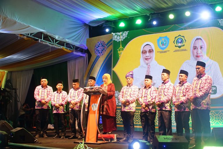 MTQH Ke-53 Dan FSQ Ke-38 Tingkat Kabupaten Labuhanbatu Resmi Ditutup