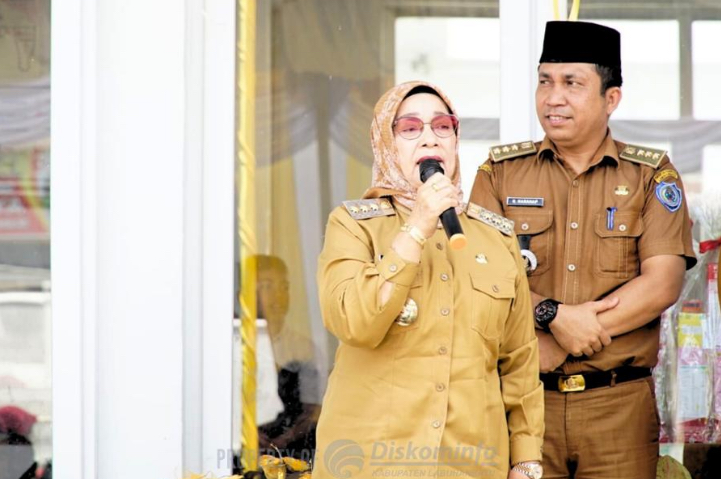 Plt. Bupati Hadiri Kegiatan Sunat Massal