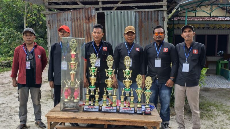 Petisi Brawijaya Kabupaten Batubara Open Turnamen Trup